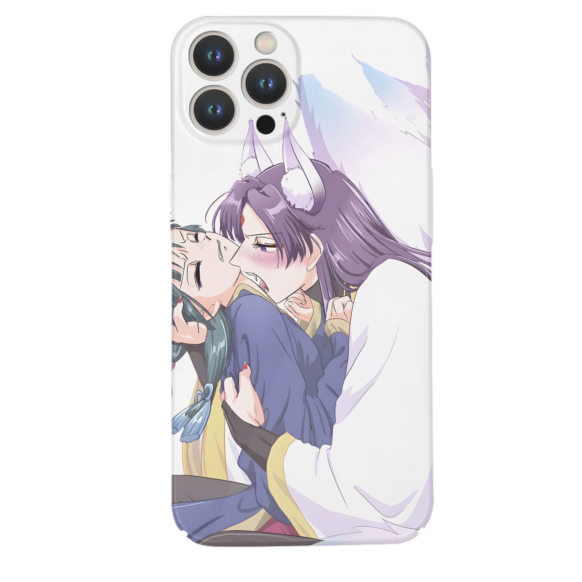 （画像用） 薬屋のひとりごと The Apothecary Diaries 【iPhone 14シリーズ対応】ハードケース
